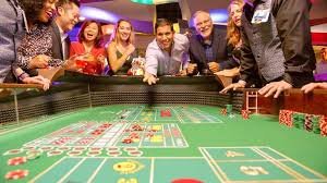 Tampilan live-dealer SA Gaming di platform apizeus777 dengan studio profesional dan dealer sungguhan